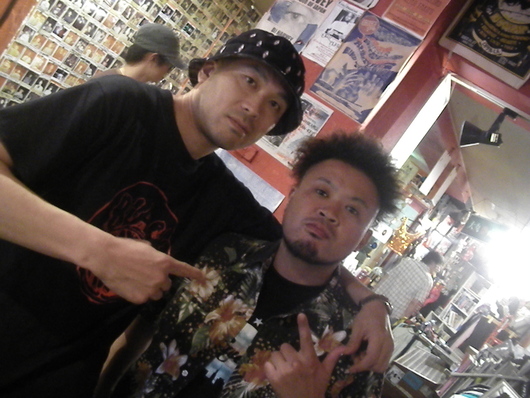 THA BLUE HERB Summer Of Tour 2014 - tha north shore -について!!!_d0106911_0251618.jpg