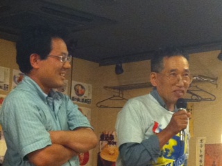 星野文昭さん解放を6・29全国集会に参加_d0155415_1465310.jpg