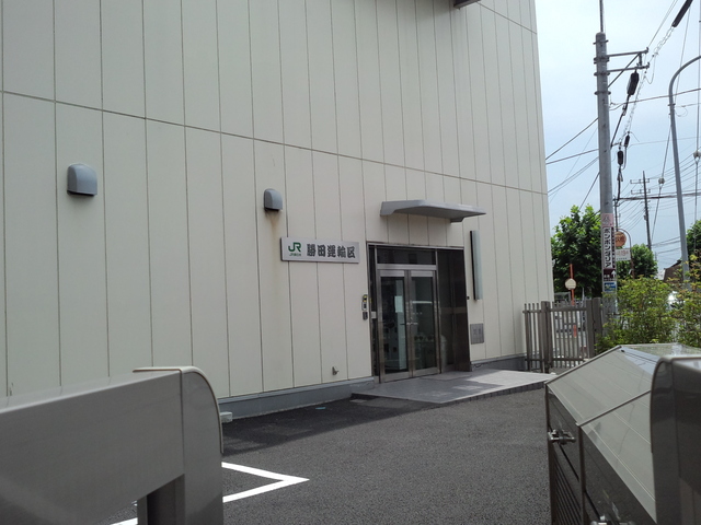 ＪＲ東日本は常磐線の竜田駅乗り入れを中止しろ！６・３０いわき行動に参加_d0155415_1572022.jpg