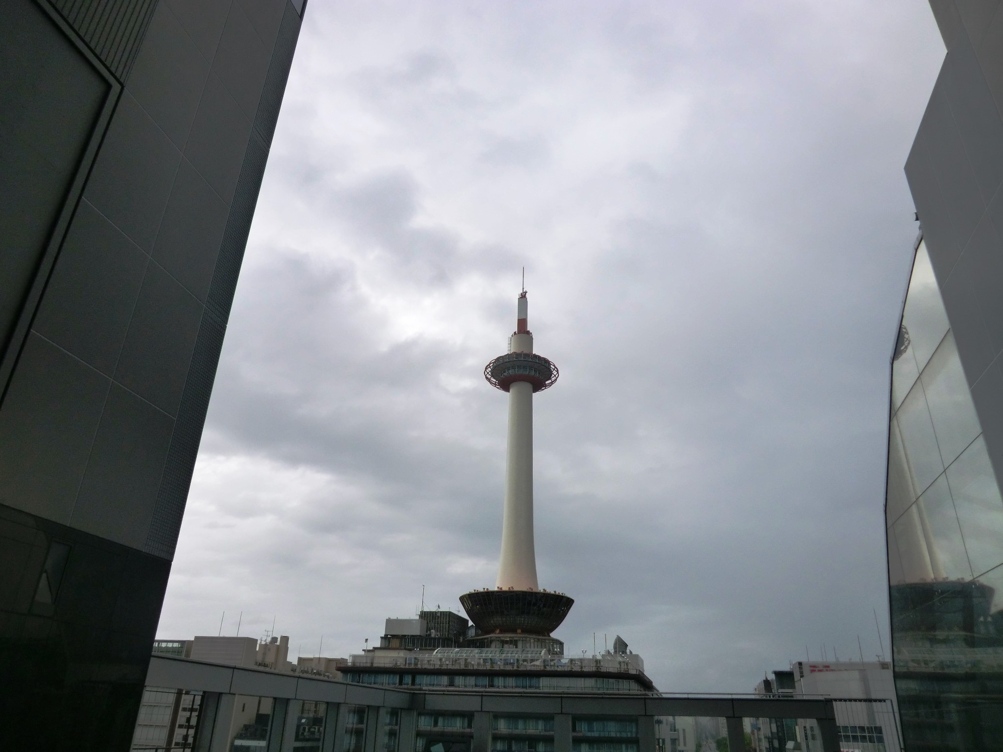 台風迎えに？ちょっとトラックで京都まで♪_d0221319_1917915.jpg