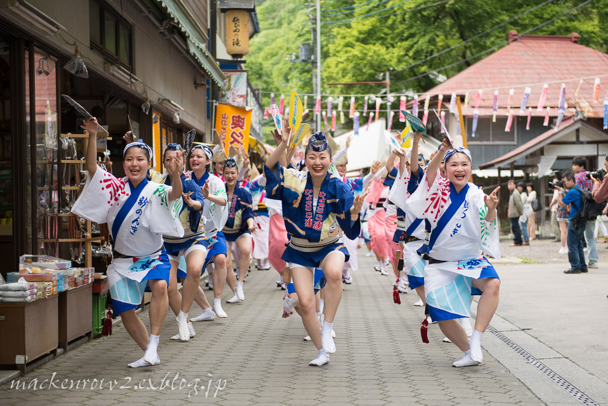 常陸国YOSAKOI祭り_a0232322_11384635.jpg