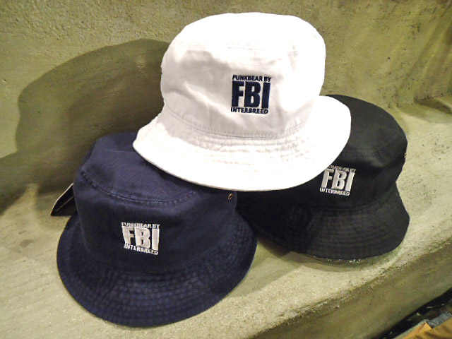 いよいよ明日！INTERBREED x FILA & Lo Bear Bucket Hat_d0148735_18304029.jpg