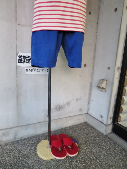 THE CUT OFF!★! By St.James 、Tailgate Clothing 、_d0152280_15494418.jpg