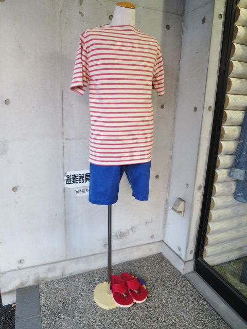 THE CUT OFF!★! By St.James 、Tailgate Clothing 、_d0152280_1549862.jpg
