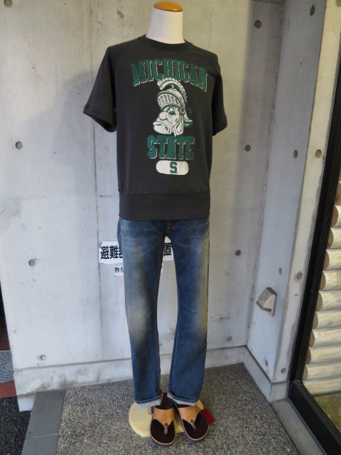 THE CUT OFF!★! By St.James 、Tailgate Clothing 、_d0152280_15514929.jpg