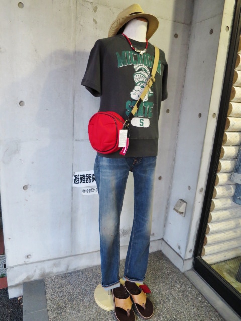 THE CUT OFF！★！　By St.James 、Tailgate Clothing 、_d0152280_15522723.jpg