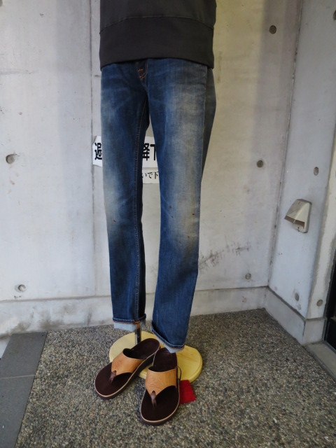 THE CUT OFF！★！　By St.James 、Tailgate Clothing 、_d0152280_1552833.jpg