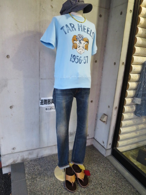 THE CUT OFF!★! By St.James 、Tailgate Clothing 、_d0152280_1553311.jpg