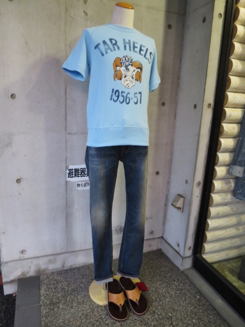 THE CUT OFF!★! By St.James 、Tailgate Clothing 、_d0152280_1553319.jpg