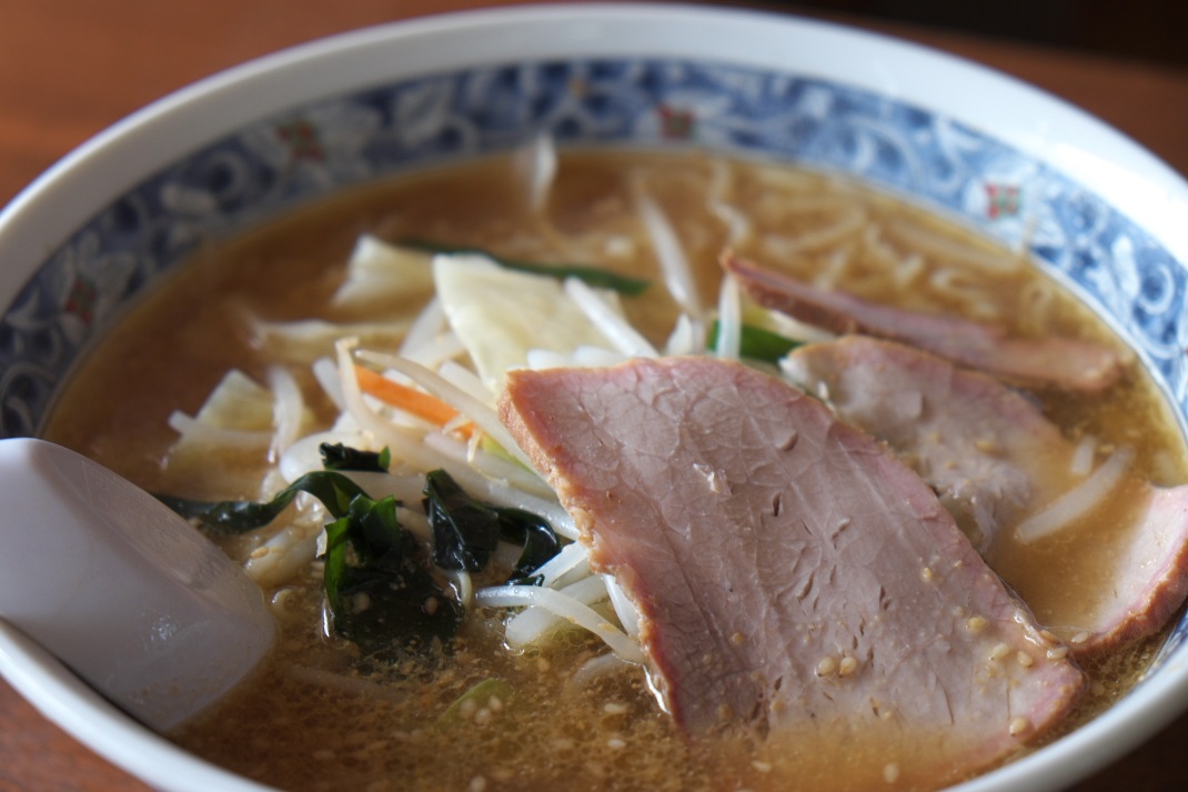 白河ラーメン　「たいち」　２０１４・０７・０６_e0143883_21342696.jpg