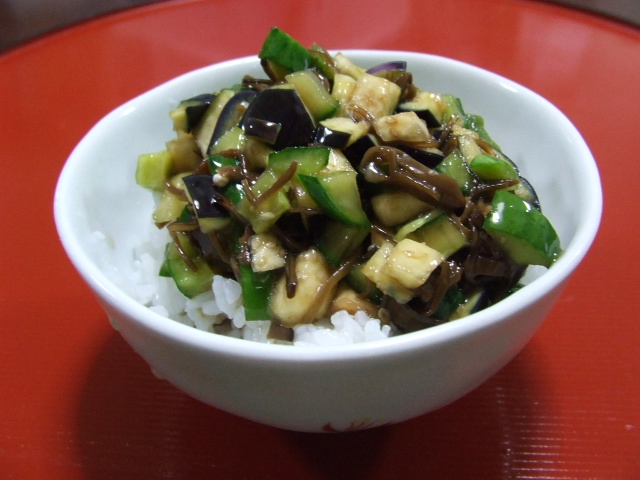 山形のだし_f0019498_9313562.jpg