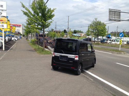 7/12(土)アベブロ!アウトレット店2台ご成約~★ラパン タント ワゴンR ノア アトレー★_b0127002_17431979.jpg