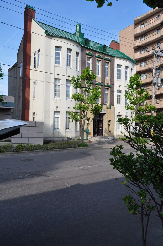 函館海産商同業組合事務所(建築家・関根要太郎函館作品再訪、その1)_f0142606_10185189.jpg