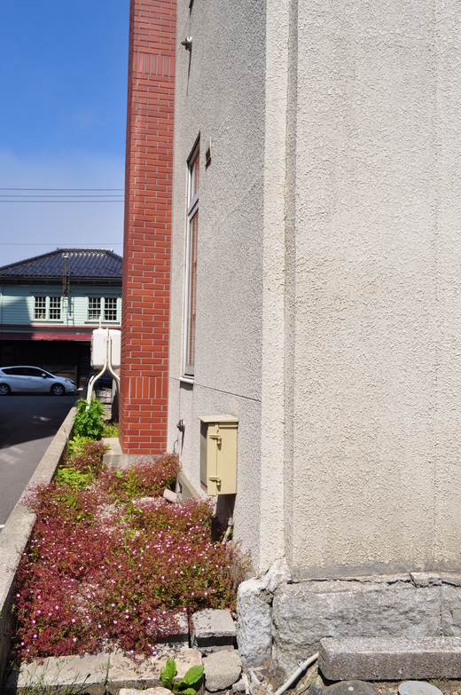 函館海産商同業組合事務所(建築家・関根要太郎函館作品再訪、その1)_f0142606_10304533.jpg