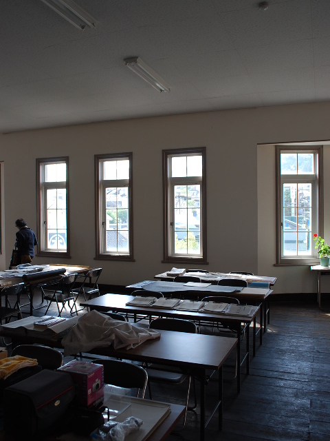 函館海産商同業組合事務所(建築家・関根要太郎函館作品再訪、その1)_f0142606_1053370.jpg