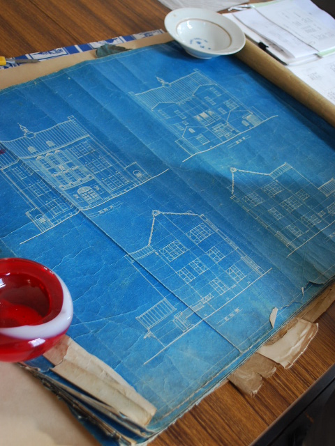 函館海産商同業組合事務所(建築家・関根要太郎函館作品再訪、その1)_f0142606_1055676.jpg