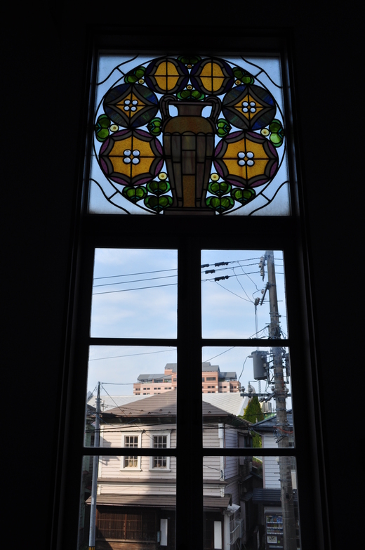 函館海産商同業組合事務所(建築家・関根要太郎函館作品再訪、その1)_f0142606_9552613.jpg