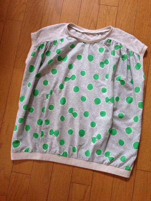 CIELプルオーバー♪_c0211221_1083861.jpg