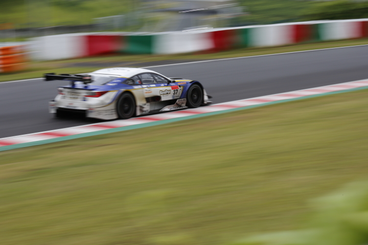 SUPER GT公式テスト鈴鹿ステージ 2014_f0253927_10194317.jpg