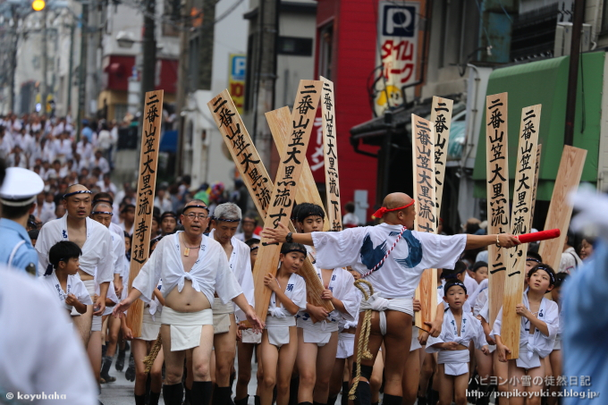 博多祇園山笠　2014　追い山ならし！_d0140234_20423347.jpg