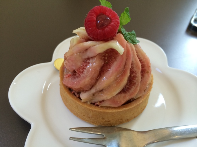 Patisserie Chez Nino＠朝日_a0251646_11582739.jpg