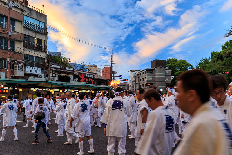 神輿洗式奉告祭・道清の儀（祇園祭）_f0155048_2254217.jpg