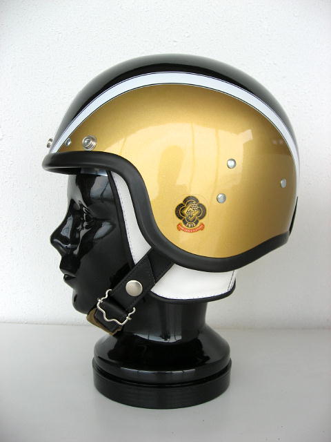 Kangol Meteor Type Space Rocket Gold×Black_a0160654_13464336.jpg