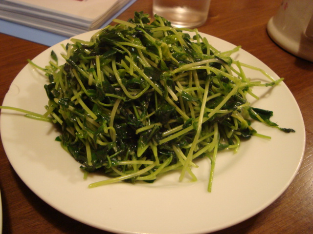 新宿「上海小咆 シャンハイシャオツー」へ行く。_f0232060_19111032.jpg