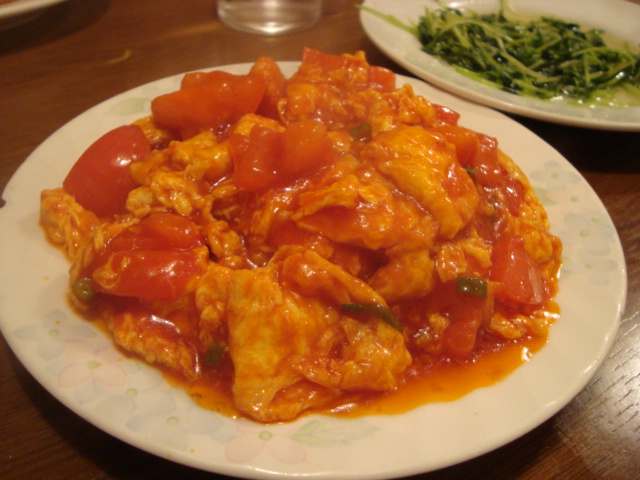 新宿「上海小咆 シャンハイシャオツー」へ行く。_f0232060_19135329.jpg