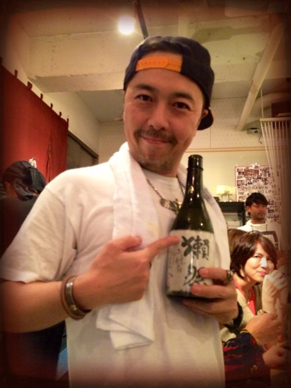 赤坂 ★ 秀ちゃんらーめん会☆_c0151965_1755118.jpg