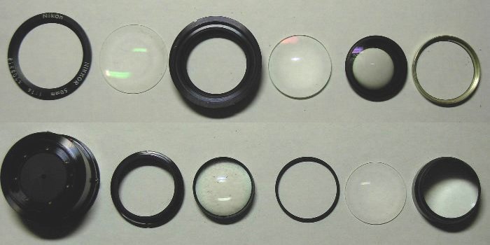 Ai Nikkor 50mm F1 4 分解清掃 ドラマチックカメラ Ai Nikkor 50mm F1 4 分解清掃 ドラマチックカメラ