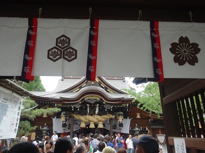 博多山笠へ_d0195183_23264370.jpg