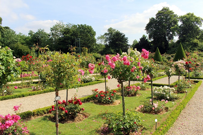 ２０１４・仏～英庭園巡りのご報告⑧「バガテル公園へ」_d0099791_1382316.jpg