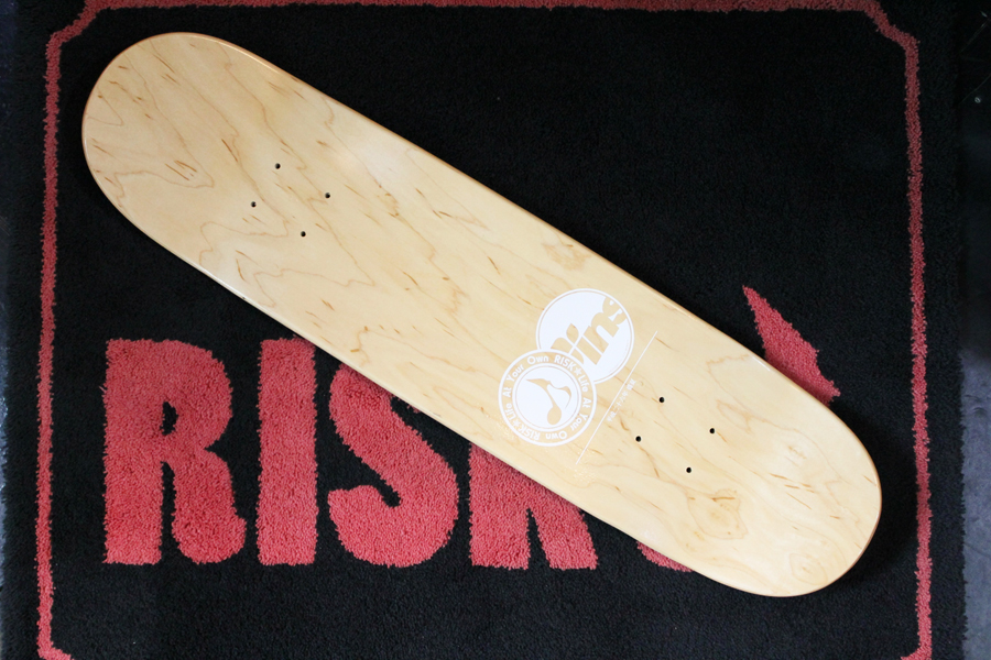 RISK×instant【SKATE BOARD】入荷!_a0097901_15493931.jpg