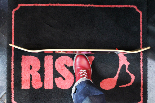 RISK×instant【SKATE BOARD】入荷!_a0097901_15494792.jpg
