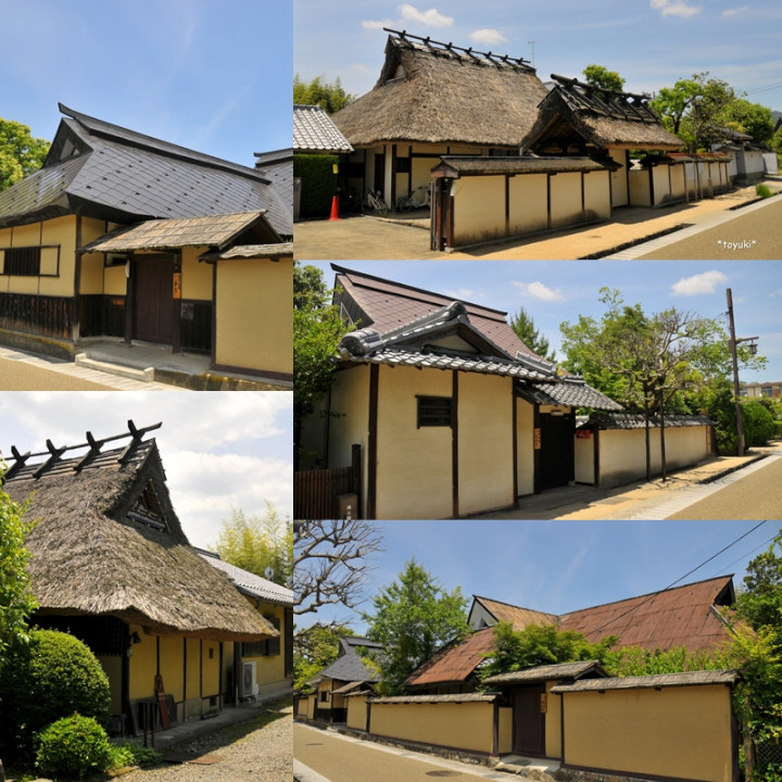 丹波篠山・城下の景観を残す町～西新町・お徒士町武家屋敷～_d0226407_22375916.jpg