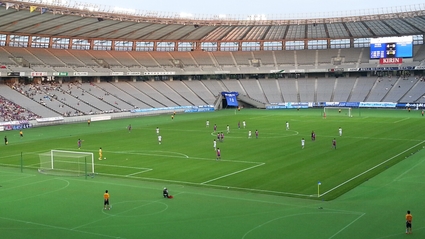 第94回天皇杯全日本サッカー選手権2回戦 FC東京 - ブラウブリッツ秋田_b0042308_22313353.jpg