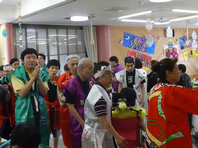 第16回聖愛園夏祭りを開催!_a0154110_17511732.jpg