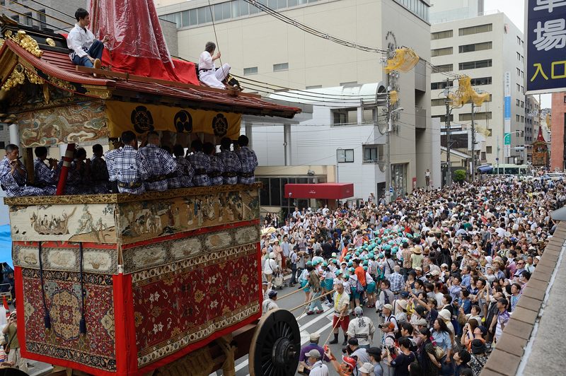 祇園祭2014・其の一～鉾曳き初め～_f0032011_19323212.jpg