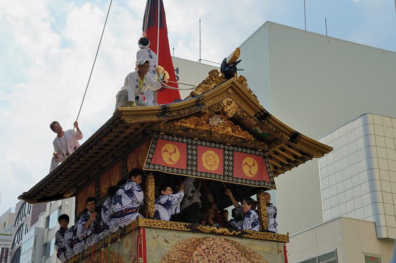 祇園祭2014・其の一～鉾曳き初め～_f0032011_19332551.jpg