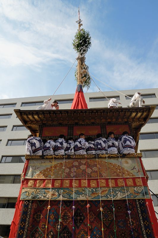 祇園祭2014・其の一～鉾曳き初め～_f0032011_19333363.jpg