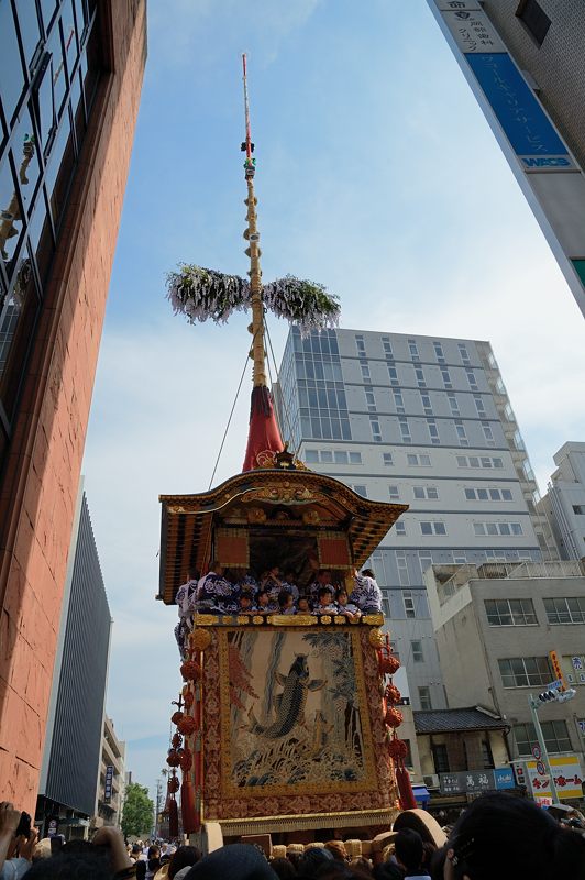 祇園祭2014・其の一～鉾曳き初め～_f0032011_19354832.jpg
