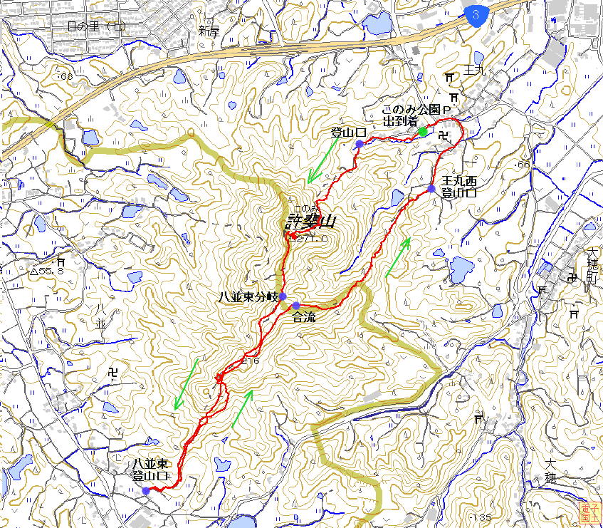 福岡県超低山の許斐山_f0212511_15175791.jpg