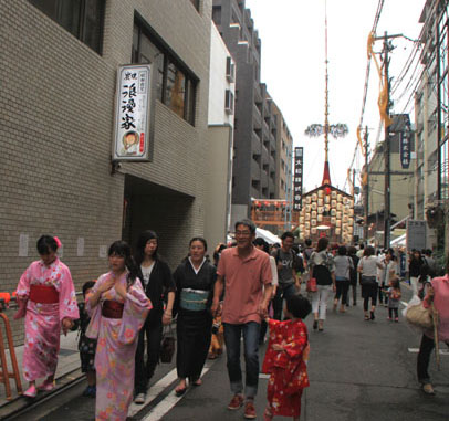 祇園祭が近ずいた_e0048413_20711100.jpg