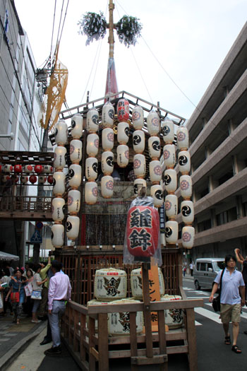 祇園祭が近ずいた_e0048413_2073657.jpg