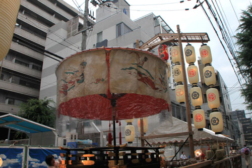 祇園祭が近ずいた_e0048413_2074285.jpg