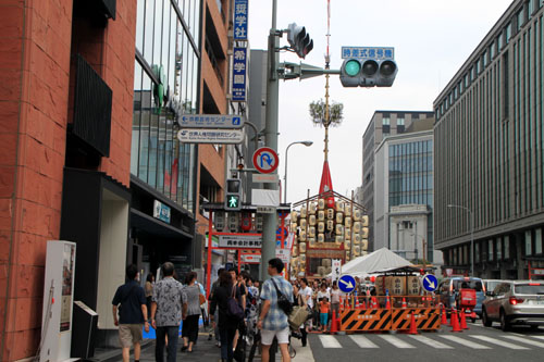 祇園祭が近ずいた_e0048413_208629.jpg