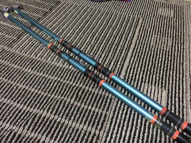 上州屋の青い竿！６本ゲット！_d0085418_2373041.jpg