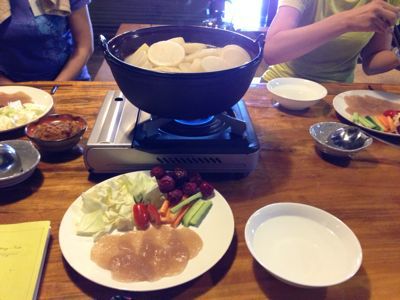 百姓屋敷わら 座禅断食スタート なんでも好奇心 百姓屋敷わら 座禅断食スタート なんでも好奇心