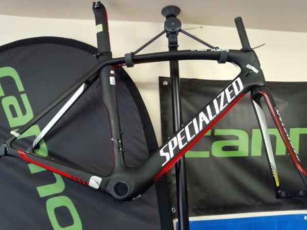 VENGE PRO frame set→完成車 を特価で!_b0282021_1452378.jpg